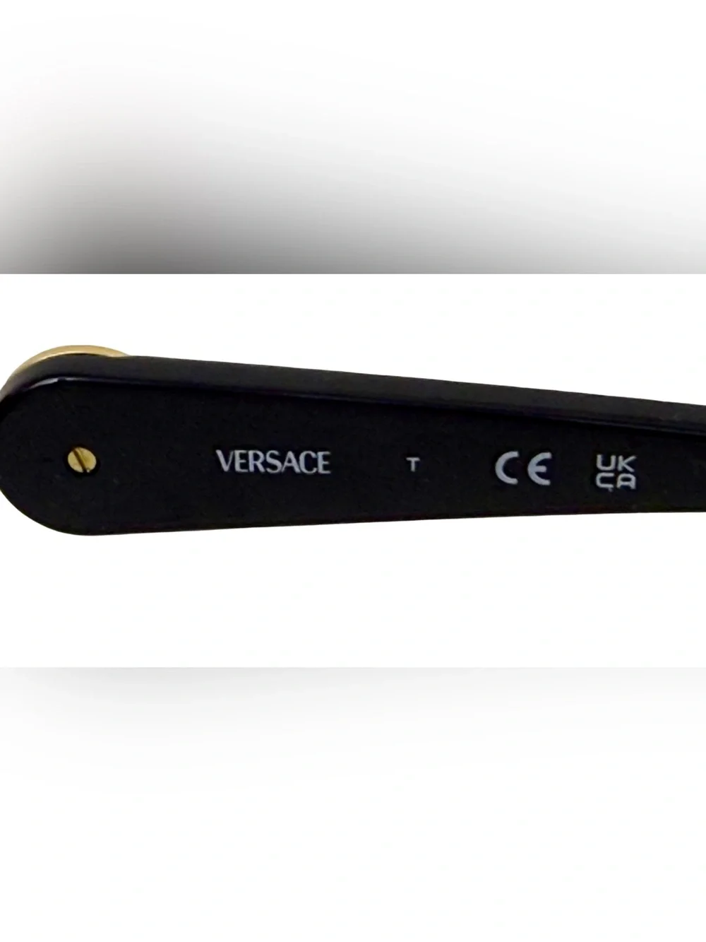 Versace kids black